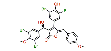 Cadiolide H